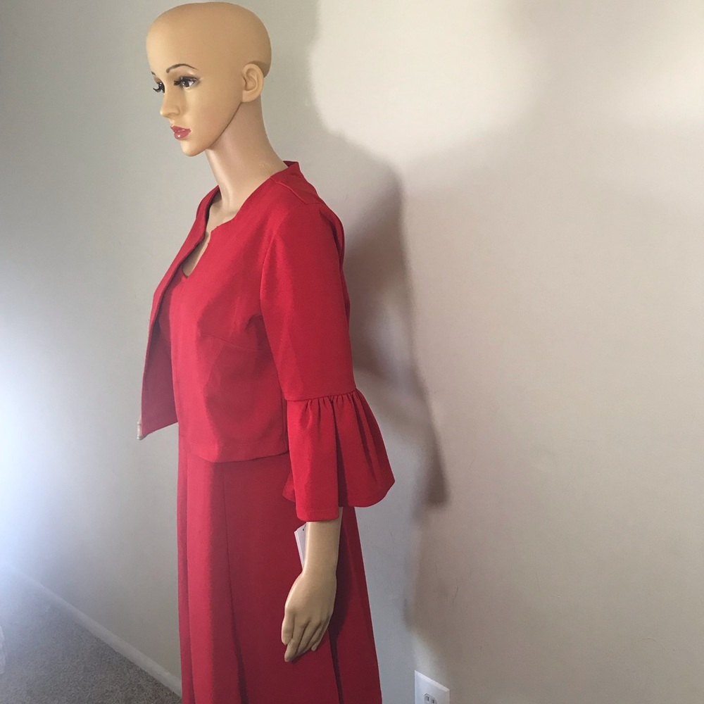 Robbie Bee Dress 🌹 - Picture 3 of 8